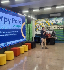 Ponta Porã: PTIn lançou a segunda edição do Ypy Porã e anuncia novas oportunidades gratuitas de capacitação Ponta Porã: PTIn lançou a segunda edição do Ypy Porã e anuncia novas oportunidades gratuitas de capacitação