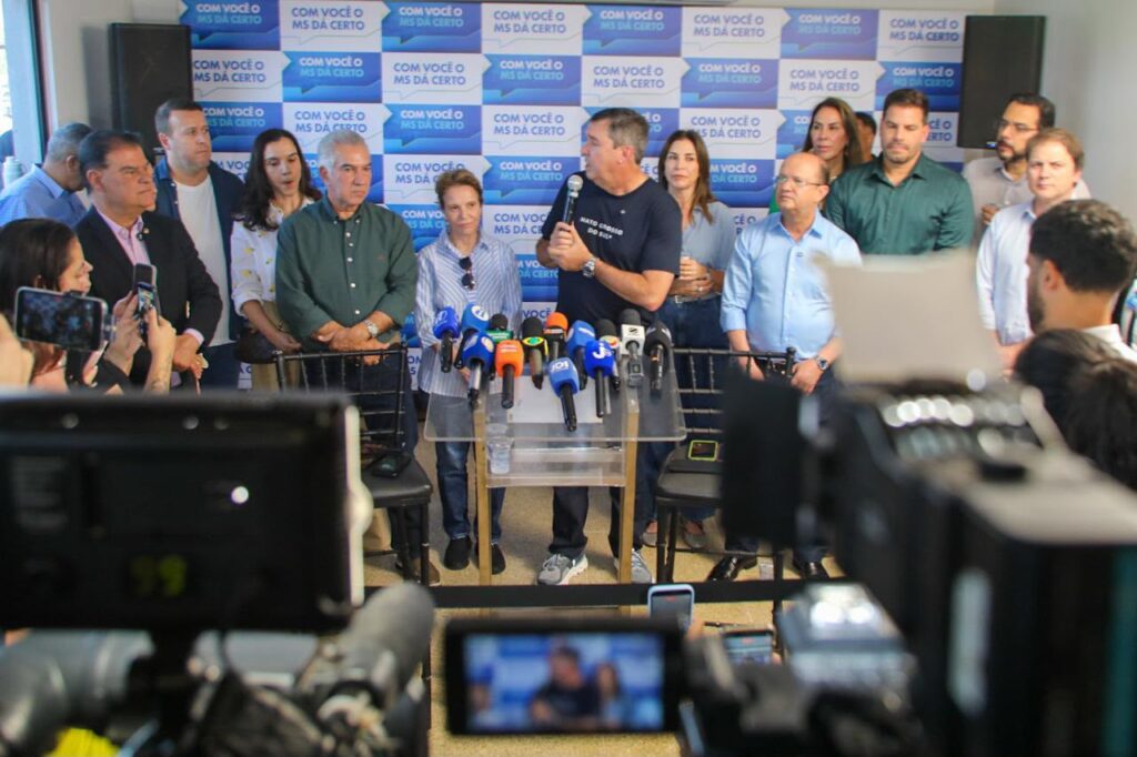 Composição com Nelsinho fortalece PL, afirma Reinaldo Composição com Nelsinho fortalece PL, afirma Reinaldo