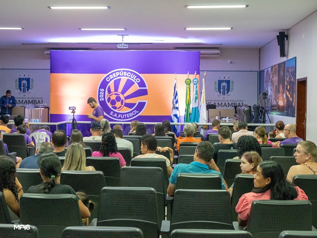 Crepúsculo SAF inicia jornada no Campeonato Estadual Sub-17 nesse sábado (22) Crepúsculo SAF inicia jornada no Campeonato Estadual Sub-17 nesse sábado (22)
