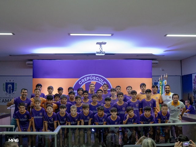 Crepúsculo SAF inicia jornada no Campeonato Estadual Sub-17 nesse sábado (22) Crepúsculo SAF inicia jornada no Campeonato Estadual Sub-17 nesse sábado (22)