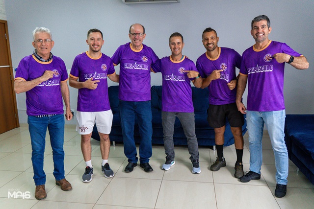 Crepúsculo SAF inicia jornada no Campeonato Estadual Sub-17 nesse sábado (22) Crepúsculo SAF inicia jornada no Campeonato Estadual Sub-17 nesse sábado (22)
