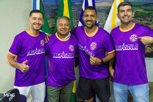 Crepúsculo SAF inicia jornada no Campeonato Estadual Sub-17 nesse sábado (22) Crepúsculo SAF inicia jornada no Campeonato Estadual Sub-17 nesse sábado (22)