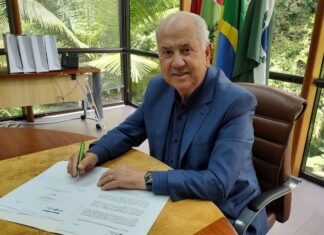 Luiz Carlos Borges da Silveira é empresário, médico e professor. Foi ministro da Saúde e deputado federal.