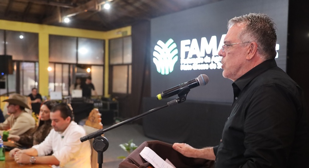 Ponta Porã: Exporã representa a pujança do agronegócio de Mato Grosso do Sul Ponta Porã: Exporã representa a pujança do agronegócio de Mato Grosso do Sul