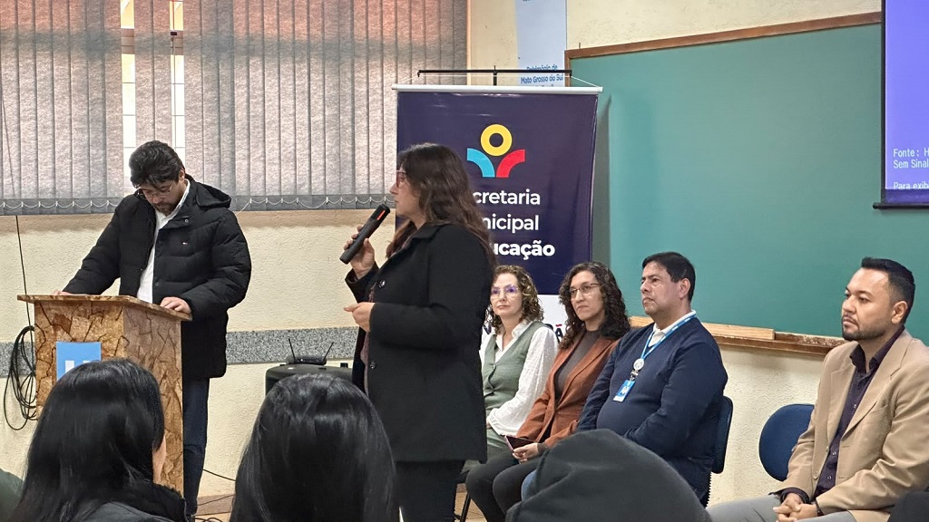 Ponta Porã começa a elaborar o Plano Municipal de Educação 2026/2036 Ponta Porã começa a elaborar o Plano Municipal de Educação 2026/2036