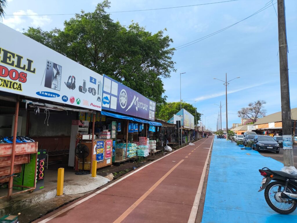 Ponta Porã: Prefeitura publica edital para cadastramento de comerciantes do Shopping Calçadão Mercosul Ponta Porã: Prefeitura publica edital para cadastramento de comerciantes do Shopping Calçadão Mercosul
