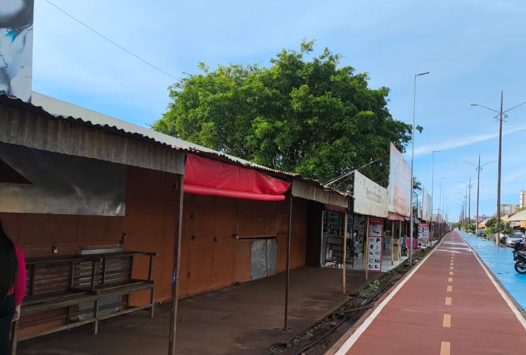 Ponta Porã: Prefeitura publica edital para cadastramento de comerciantes do Shopping Calçadão Mercosul Ponta Porã: Prefeitura publica edital para cadastramento de comerciantes do Shopping Calçadão Mercosul