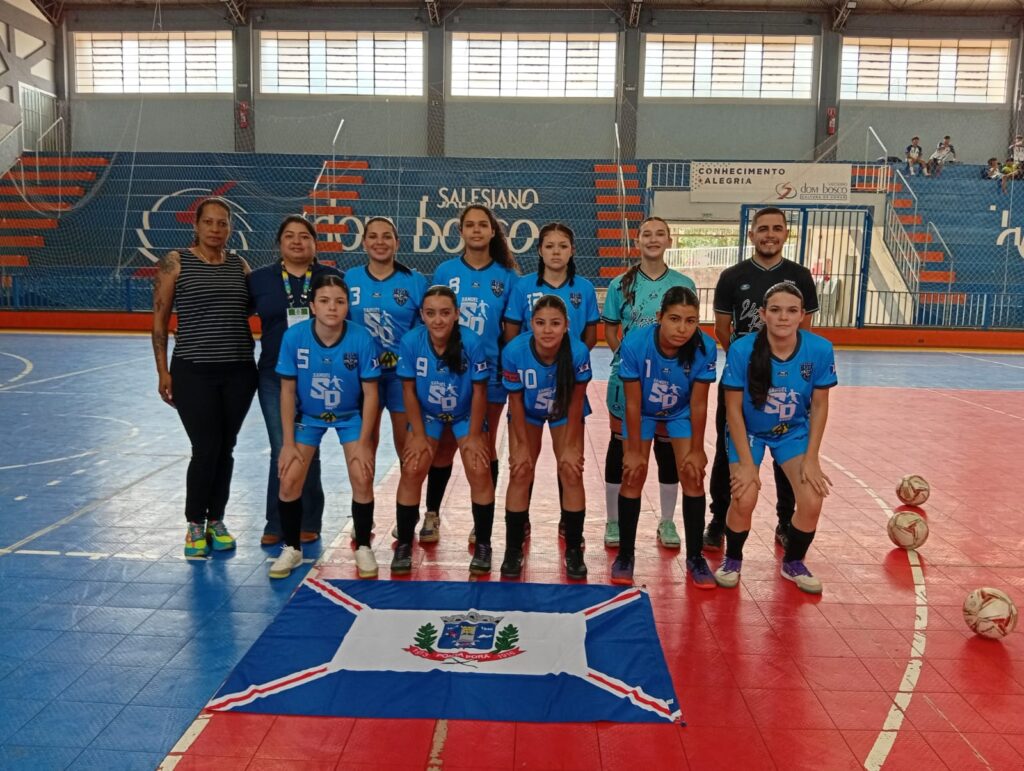 Ponta Porã conquista dois pódios nos Jogos Escolares da Juventude de MS Ponta Porã conquista dois pódios nos Jogos Escolares da Juventude de MS