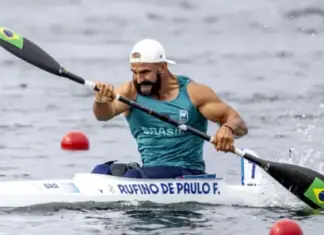 Category "Esportes" com ad especifico contratado