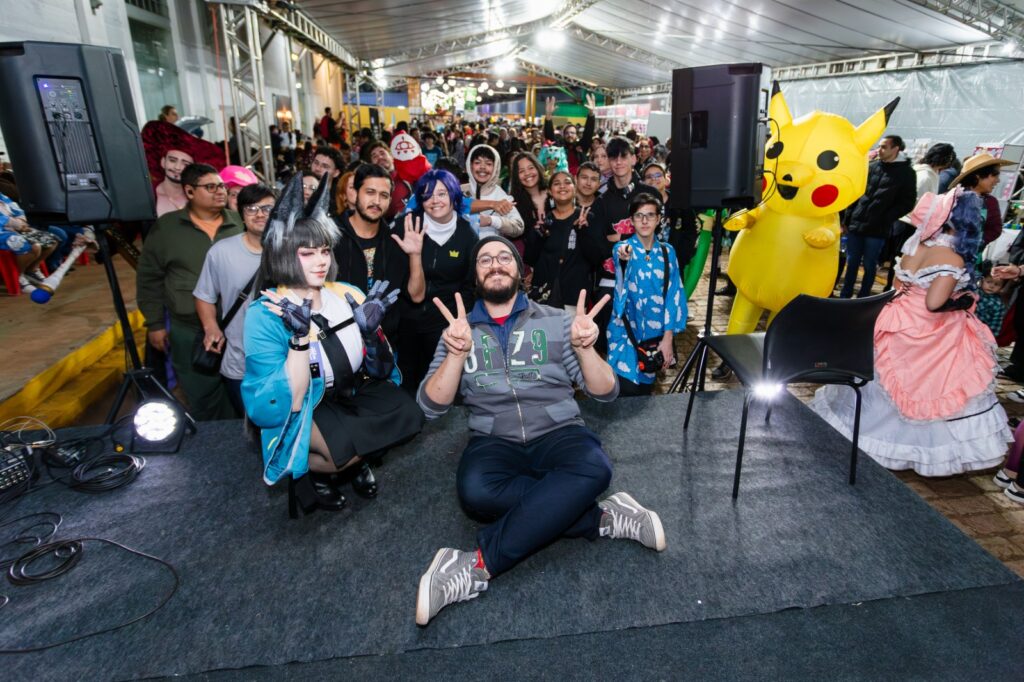 Parada Nerd Pocket retorna amanhã com cinco dias de atrações gratuitas Parada Nerd Pocket retorna amanhã com cinco dias de atrações gratuitas