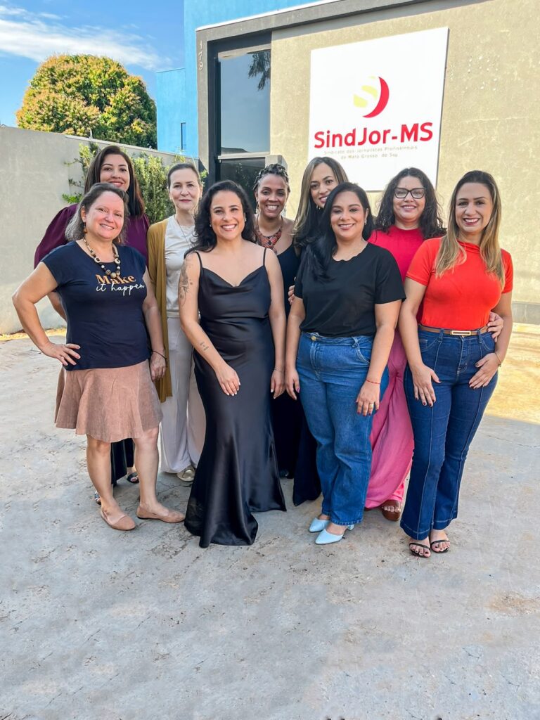 Jornalistas devem estar regulares para votar em eleição histórica no Sindjor-MS Jornalistas devem estar regulares para votar em eleição histórica no Sindjor-MS