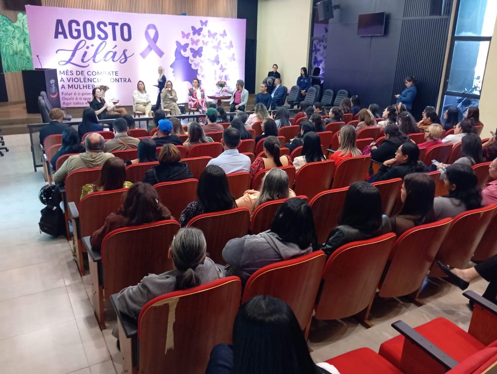 Câmara de Ponta Porã promove debate sobre os diferentes tipos de violência contra a mulher