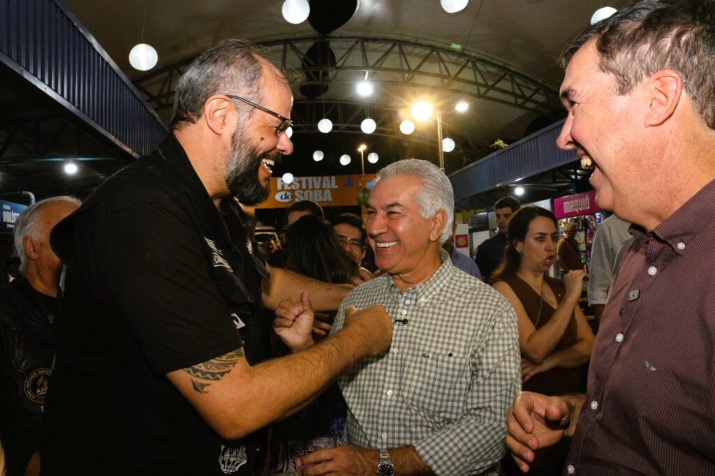 MS não pode perder nada com a reforma tributária que começa em 2027, afirma Reinaldo MS não pode perder nada com a reforma tributária que começa em 2027, afirma Reinaldo