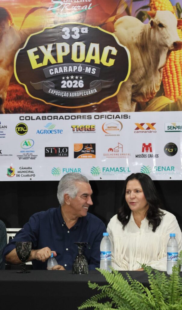 Nesta semana, o candidato ao Senado, Reinaldo Azambuja (PL), visitou Dourados e Caarapó Nesta semana, o candidato ao Senado, Reinaldo Azambuja (PL), visitou Dourados e Caarapó