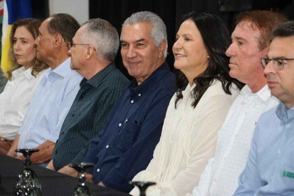 Nesta semana, o candidato ao Senado, Reinaldo Azambuja (PL), visitou Dourados e Caarapó Nesta semana, o candidato ao Senado, Reinaldo Azambuja (PL), visitou Dourados e Caarapó