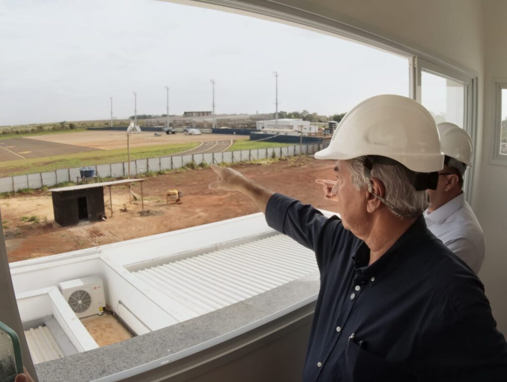 Nesta semana, o candidato ao Senado, Reinaldo Azambuja (PL), visitou Dourados e Caarapó Nesta semana, o candidato ao Senado, Reinaldo Azambuja (PL), visitou Dourados e Caarapó