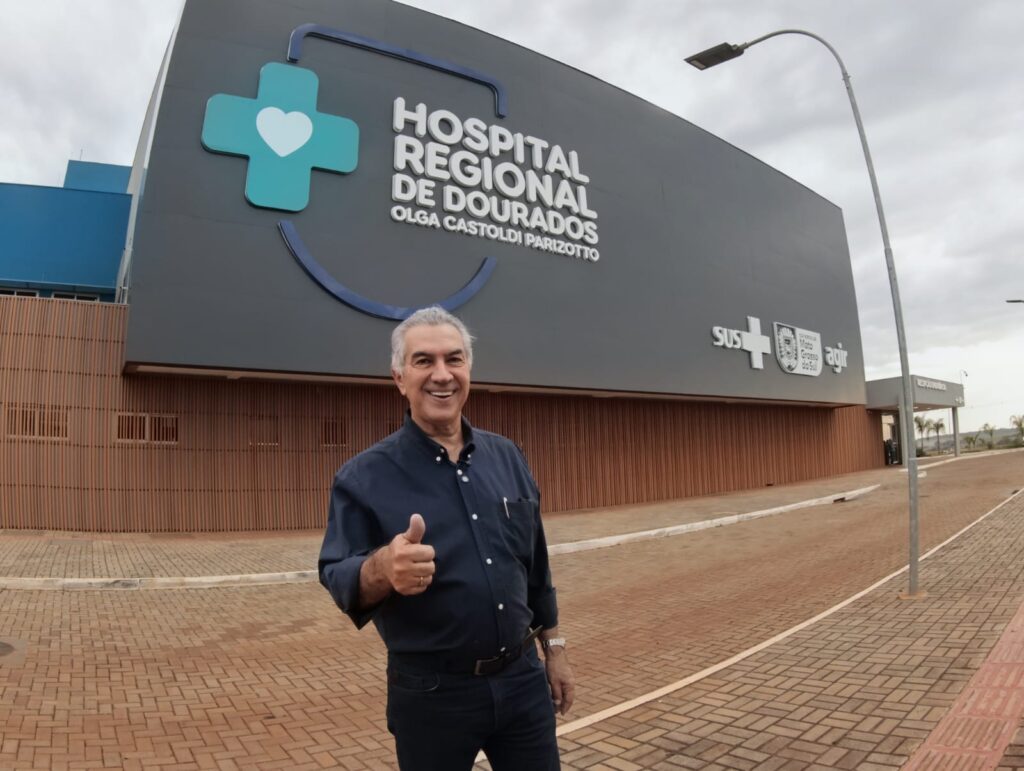 Nesta semana, o candidato ao Senado, Reinaldo Azambuja (PL), visitou Dourados e Caarapó Nesta semana, o candidato ao Senado, Reinaldo Azambuja (PL), visitou Dourados e Caarapó