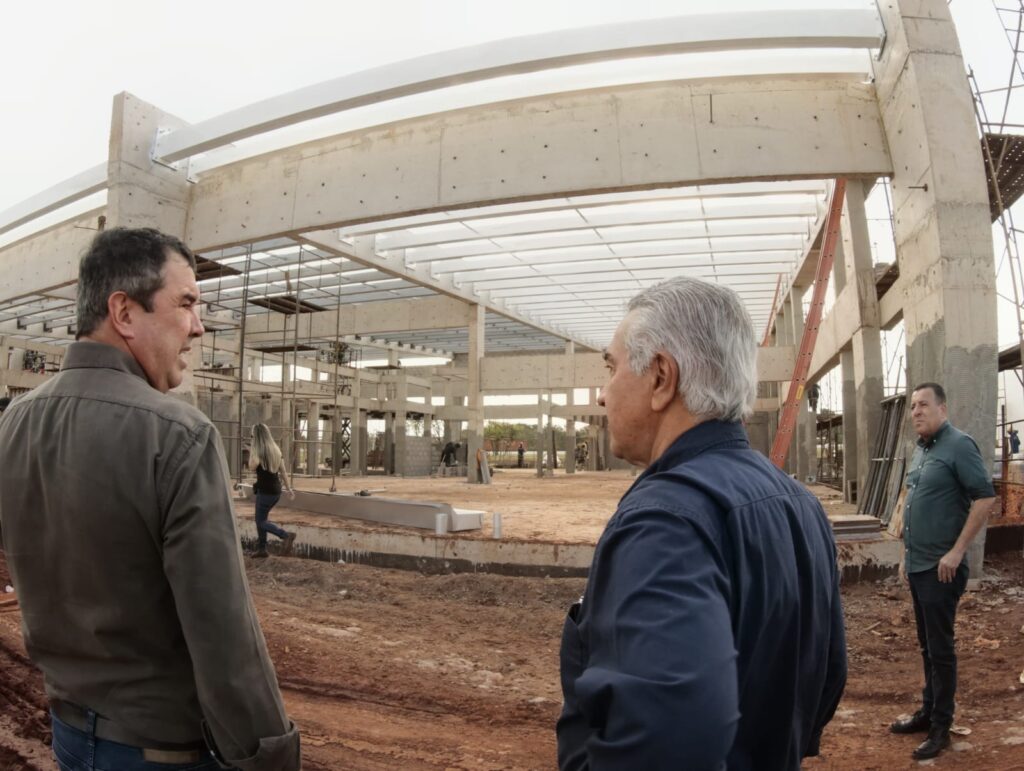 Nesta semana, o candidato ao Senado, Reinaldo Azambuja (PL), visitou Dourados e Caarapó Nesta semana, o candidato ao Senado, Reinaldo Azambuja (PL), visitou Dourados e Caarapó