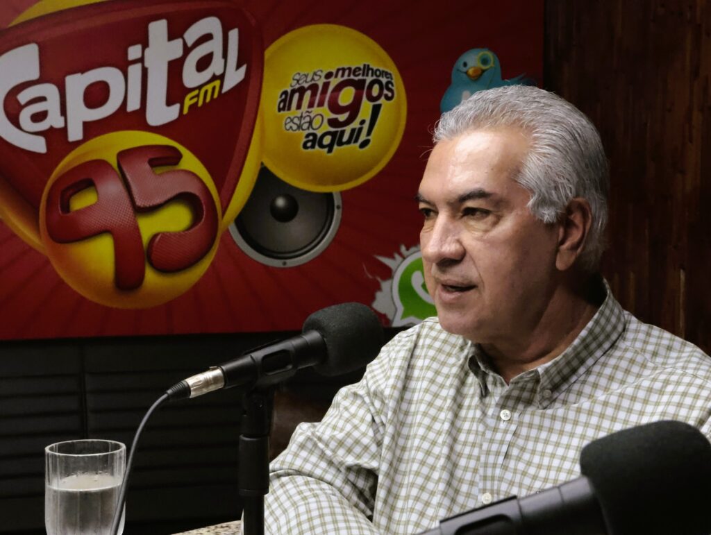 MS não pode perder nada com a reforma tributária que começa em 2027, afirma Reinaldo MS não pode perder nada com a reforma tributária que começa em 2027, afirma Reinaldo
