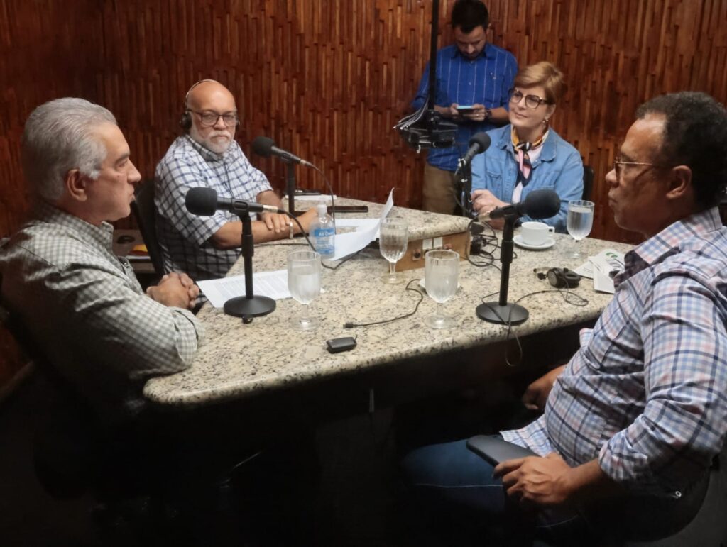 MS não pode perder nada com a reforma tributária que começa em 2027, afirma Reinaldo MS não pode perder nada com a reforma tributária que começa em 2027, afirma Reinaldo