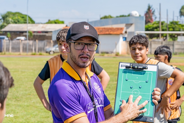 Crepúsculo SAF inicia jornada no Campeonato Estadual Sub-17 nesse sábado (22) Crepúsculo SAF inicia jornada no Campeonato Estadual Sub-17 nesse sábado (22)