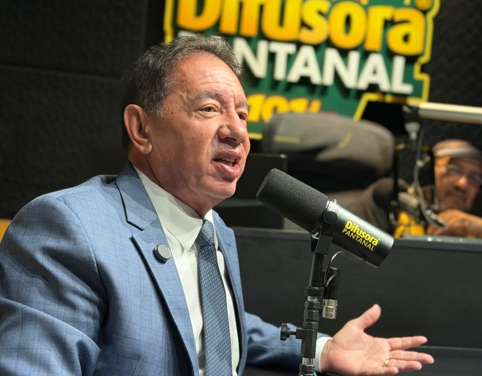 Gerson destaca desenvolvimento de Mato Grosso do Sul, investimentos e infraestrutura que transforma vidas Gerson destaca desenvolvimento de Mato Grosso do Sul, investimentos e infraestrutura que transforma vidas