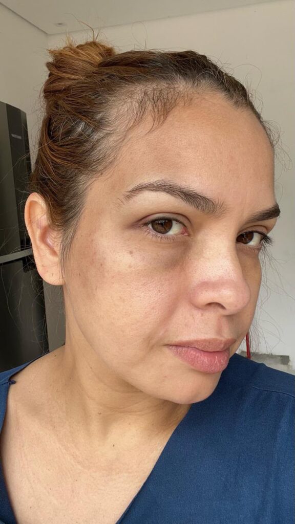 No Agosto Lilás, Lia Nogueira reforça compromisso com a proteção das mulheres No Agosto Lilás, Lia Nogueira reforça compromisso com a proteção das mulheres