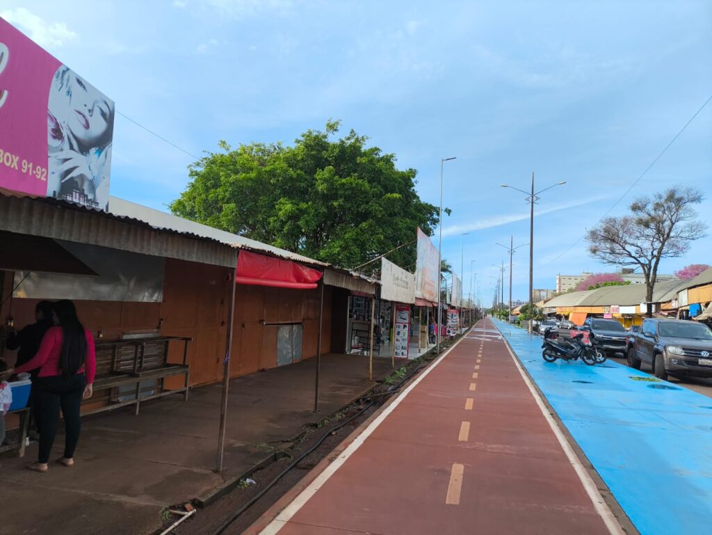 Ponta Porã: Comerciantes do Shopping Calçadão Mercosul devem fazer cadastramento até dia 28