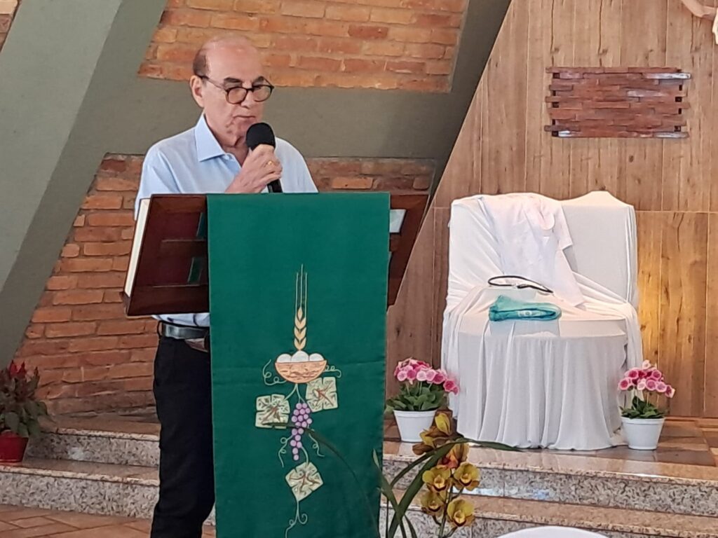 Hospital São Julião celebra 85 anos de história com emoção, fé e compromisso com a vida
