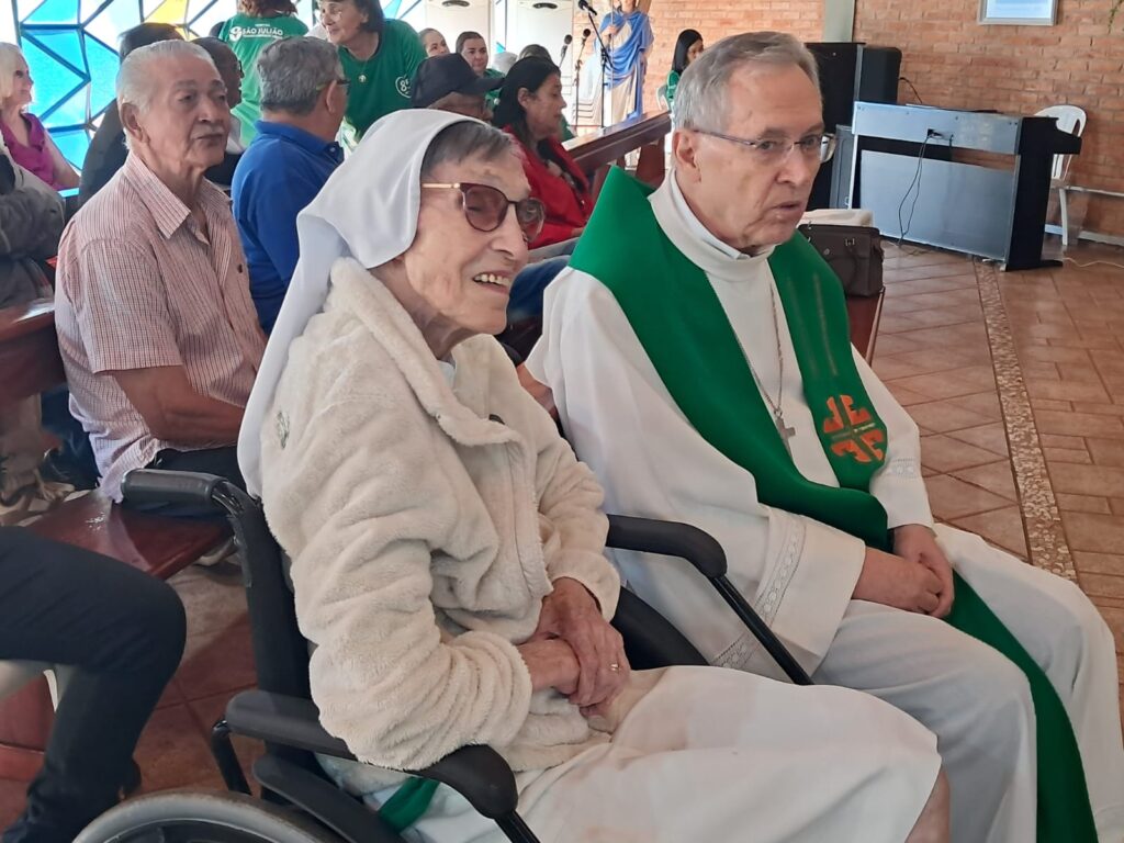 Hospital São Julião celebra 85 anos de história com emoção, fé e compromisso com a vida