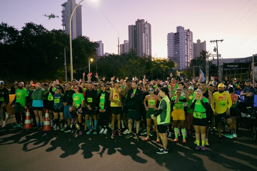 FAMS é reconhecida e tem presença na Etapa Nacional de Corrida de Rua