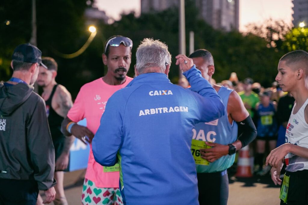 FAMS é reconhecida e tem presença na Etapa Nacional de Corrida de Rua