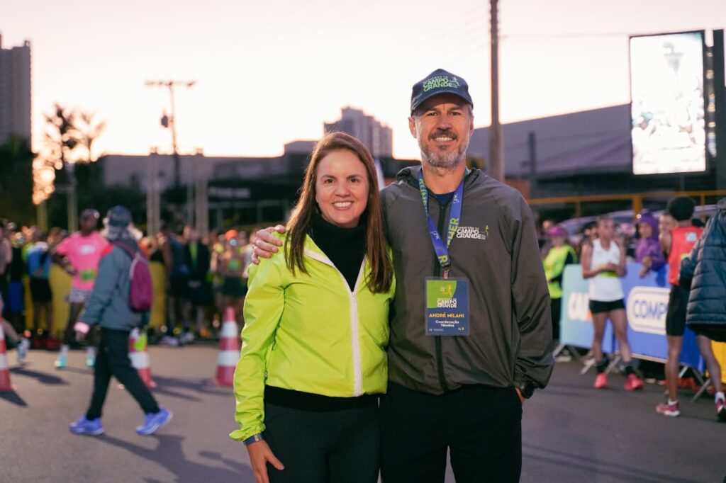 FAMS é reconhecida e tem presença na Etapa Nacional de Corrida de Rua