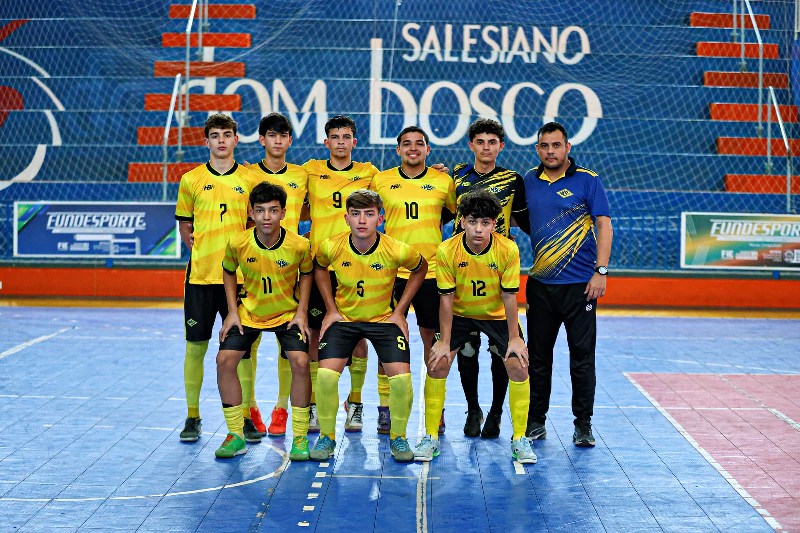 Ponta Porã: Magsul é vice-campeã nos Jogos Escolares da Juventude do MS Ponta Porã: Magsul é vice-campeã nos Jogos Escolares da Juventude do MS
