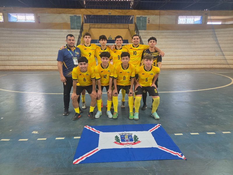 Ponta Porã: Magsul é vice-campeã nos Jogos Escolares da Juventude do MS Ponta Porã: Magsul é vice-campeã nos Jogos Escolares da Juventude do MS