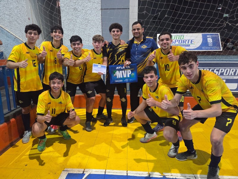 Ponta Porã: Magsul é vice-campeã nos Jogos Escolares da Juventude do MS Ponta Porã: Magsul é vice-campeã nos Jogos Escolares da Juventude do MS