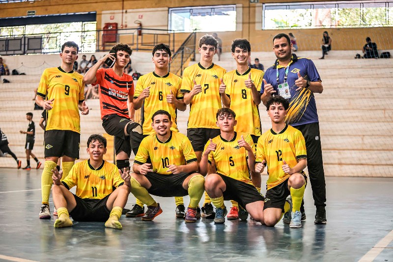 Ponta Porã: Magsul é vice-campeã nos Jogos Escolares da Juventude do MS Ponta Porã: Magsul é vice-campeã nos Jogos Escolares da Juventude do MS