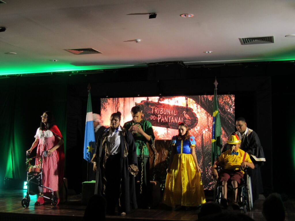 APAE de Campo Grande se destaca no XIII Festival Nossa Arte com conquistas em diferentes categorias APAE de Campo Grande se destaca no XIII Festival Nossa Arte com conquistas em diferentes categorias