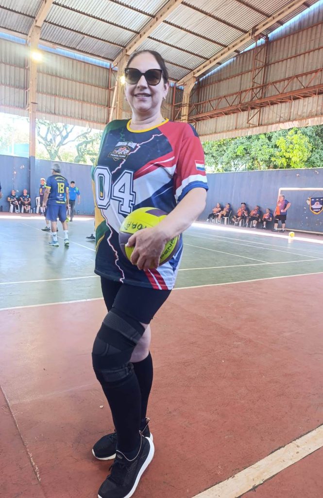 Fronteira Voleibol Adaptado de Ponta Porã vence o Laranja Doce em Dourados Fronteira Voleibol Adaptado de Ponta Porã vence o Laranja Doce em Dourados