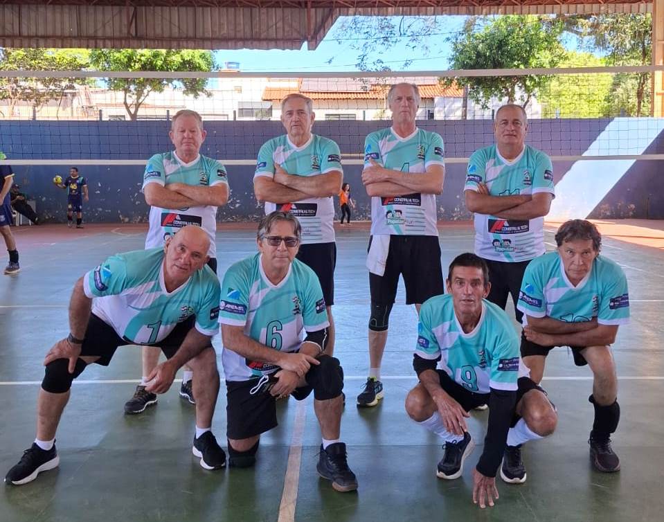 Fronteira Voleibol Adaptado de Ponta Porã vence o Laranja Doce em Dourados Fronteira Voleibol Adaptado de Ponta Porã vence o Laranja Doce em Dourados