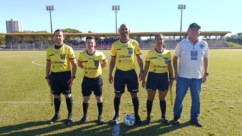 Em casa, Ponta Porã estréia com goleada pelo estadual sub-17