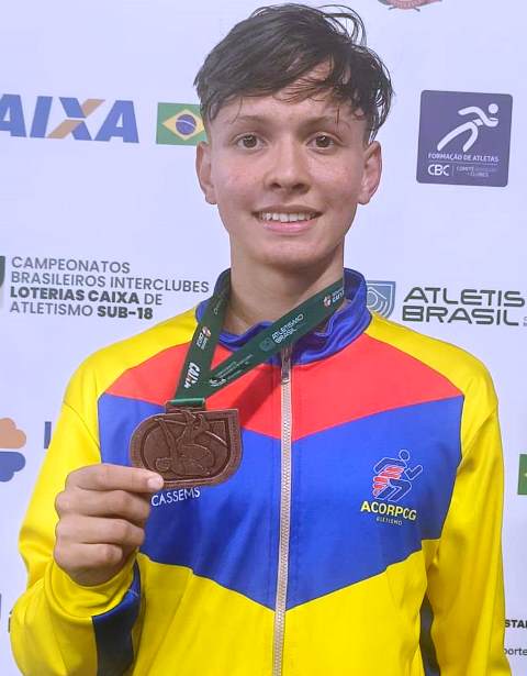 Brasileiro Sub-18: MS sobe ranking no quadro de medalhas e sagra vice campeão masculino por clubes Brasileiro Sub-18: MS sobe ranking no quadro de medalhas e sagra vice campeão masculino por clubes