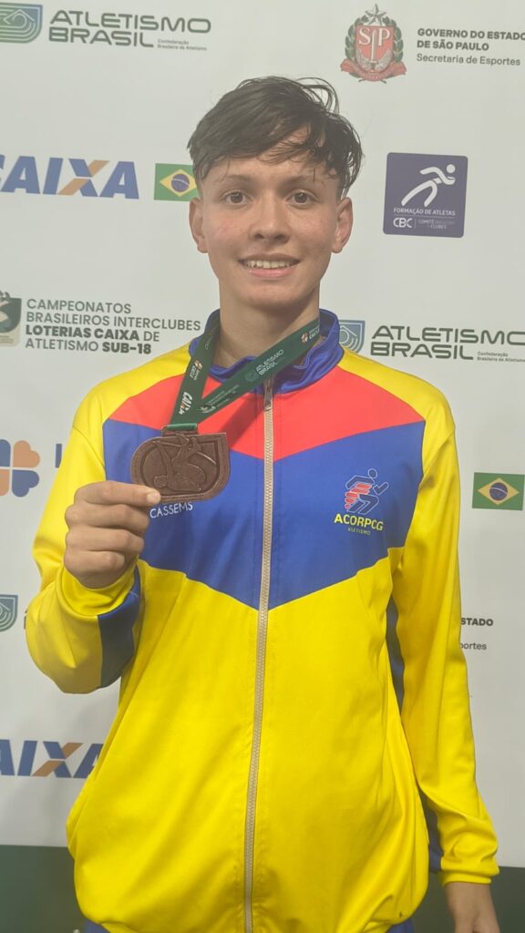 Brasileiro Sub-18: MS sobe ranking no quadro de medalhas e sagra vice campeão masculino por clubes Brasileiro Sub-18: MS sobe ranking no quadro de medalhas e sagra vice campeão masculino por clubes