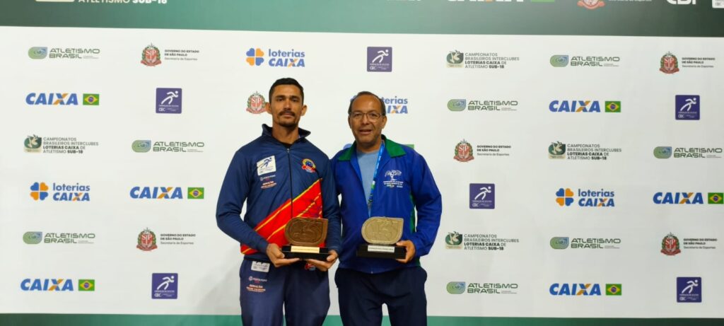 Brasileiro Sub-18: MS sobe ranking no quadro de medalhas e sagra vice campeão masculino por clubes Brasileiro Sub-18: MS sobe ranking no quadro de medalhas e sagra vice campeão masculino por clubes