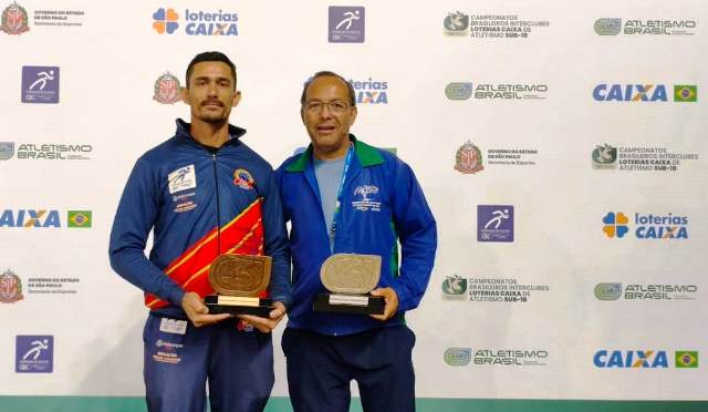Brasileiro Sub-18: MS sobe ranking no quadro de medalhas e sagra vice campeão masculino por clubes Brasileiro Sub-18: MS sobe ranking no quadro de medalhas e sagra vice campeão masculino por clubes
