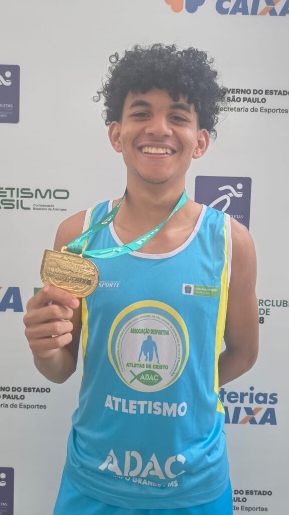 Brasileiro Sub-18: MS sobe ranking no quadro de medalhas e sagra vice campeão masculino por clubes Brasileiro Sub-18: MS sobe ranking no quadro de medalhas e sagra vice campeão masculino por clubes