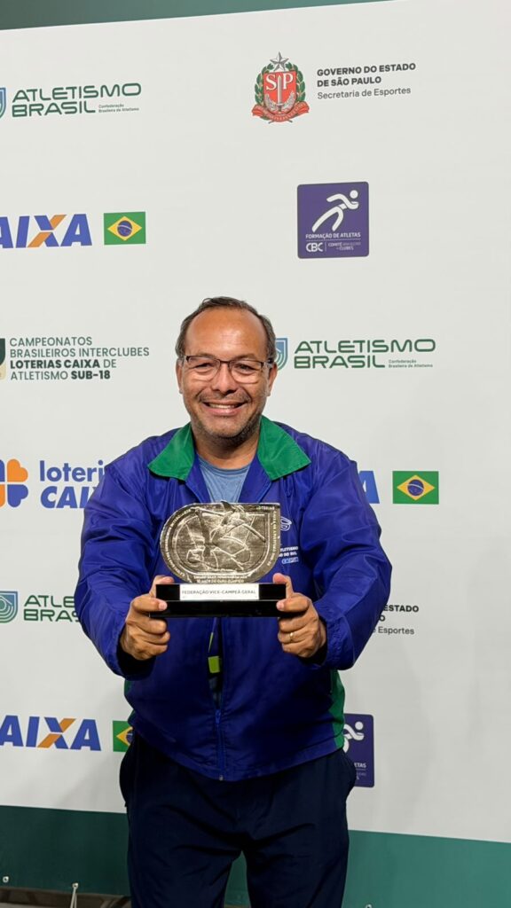 Brasileiro Sub-18: MS sobe ranking no quadro de medalhas e sagra vice campeão masculino por clubes Brasileiro Sub-18: MS sobe ranking no quadro de medalhas e sagra vice campeão masculino por clubes