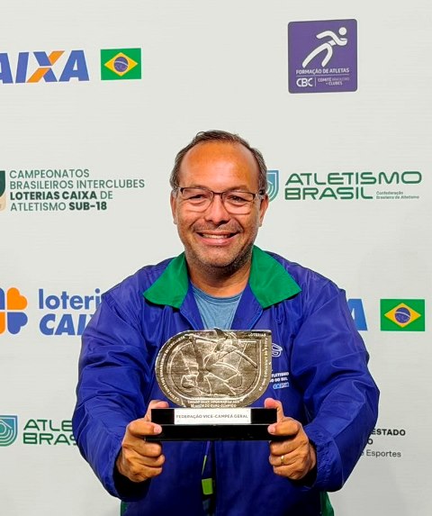 Brasileiro Sub-18: MS sobe ranking no quadro de medalhas e sagra vice campeão masculino por clubes Brasileiro Sub-18: MS sobe ranking no quadro de medalhas e sagra vice campeão masculino por clubes