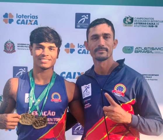 Brasileiro Sub-18: MS sobe ranking no quadro de medalhas e sagra vice campeão masculino por clubes Brasileiro Sub-18: MS sobe ranking no quadro de medalhas e sagra vice campeão masculino por clubes