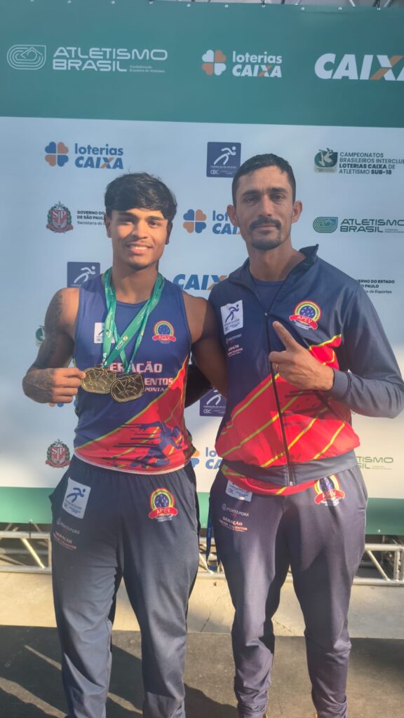 Brasileiro Sub-18: MS sobe ranking no quadro de medalhas e sagra vice campeão masculino por clubes Brasileiro Sub-18: MS sobe ranking no quadro de medalhas e sagra vice campeão masculino por clubes